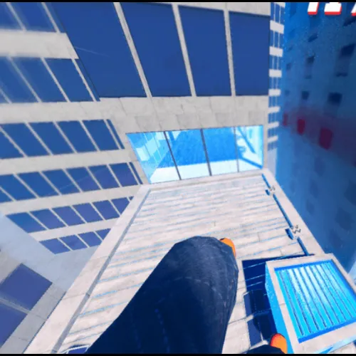 Rooftop Run game icon